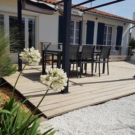 圣吉尔-克鲁瓦德维Charmante Maison De Vacances别墅 外观 照片