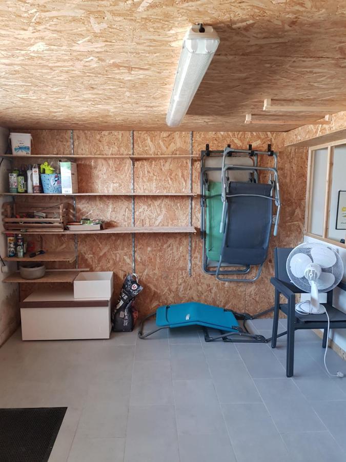 圣吉尔-克鲁瓦德维Charmante Maison De Vacances别墅 外观 照片