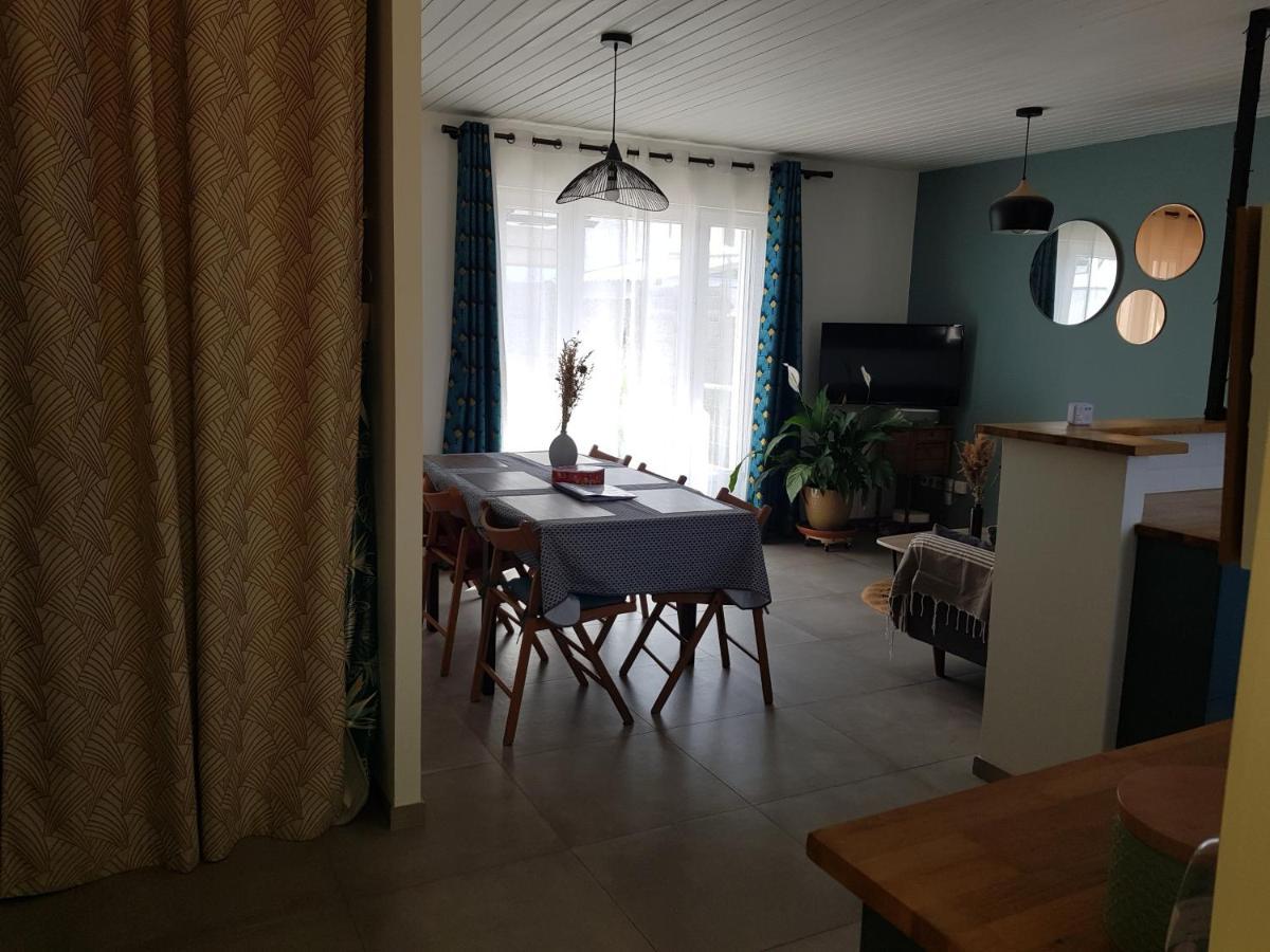 圣吉尔-克鲁瓦德维Charmante Maison De Vacances别墅 外观 照片