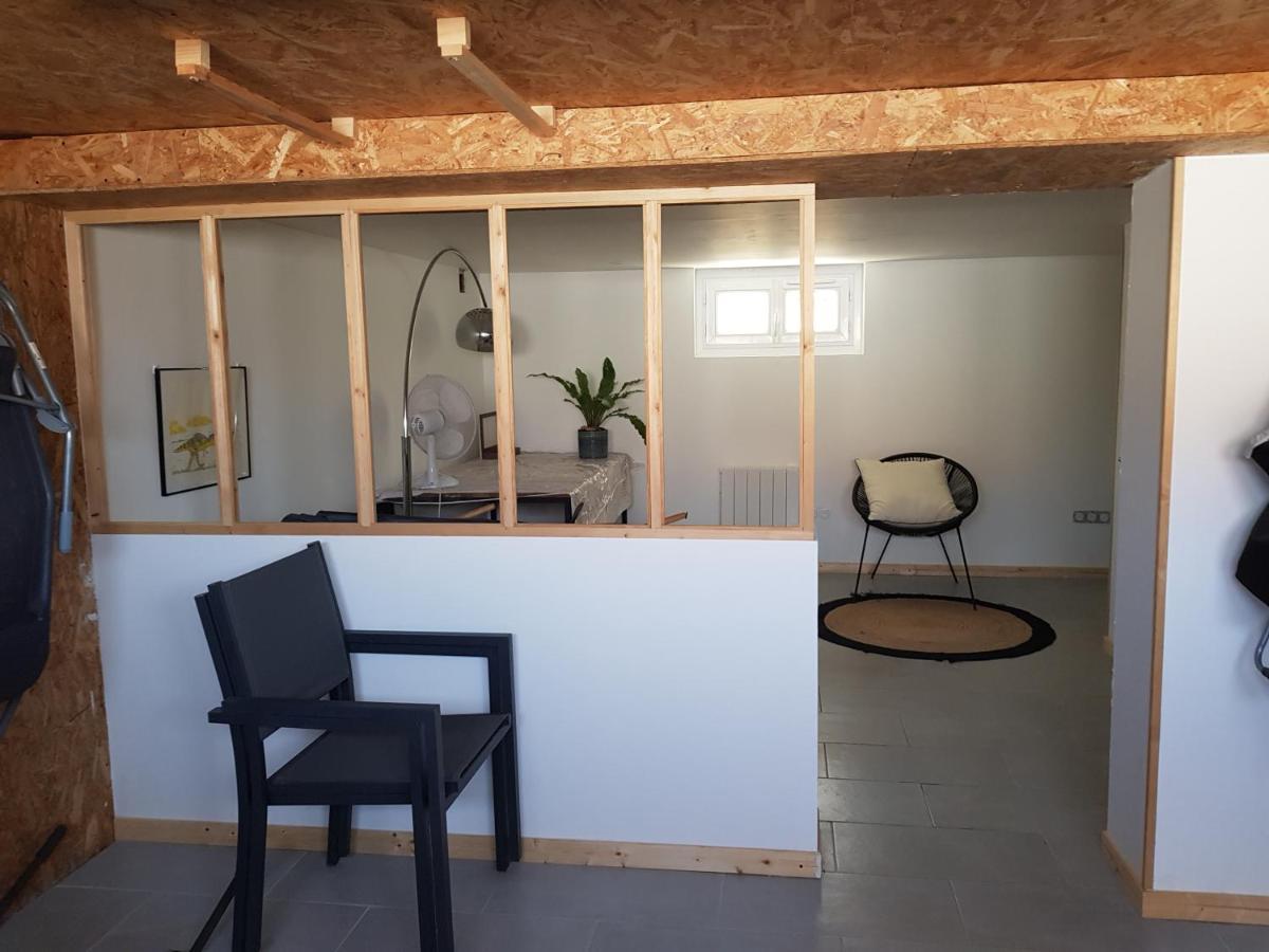 圣吉尔-克鲁瓦德维Charmante Maison De Vacances别墅 外观 照片